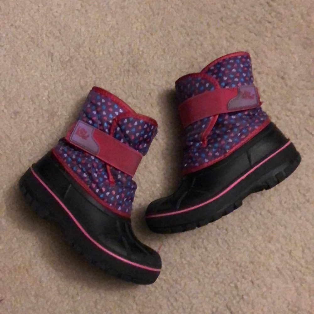 Rain ☔️ boots for girls